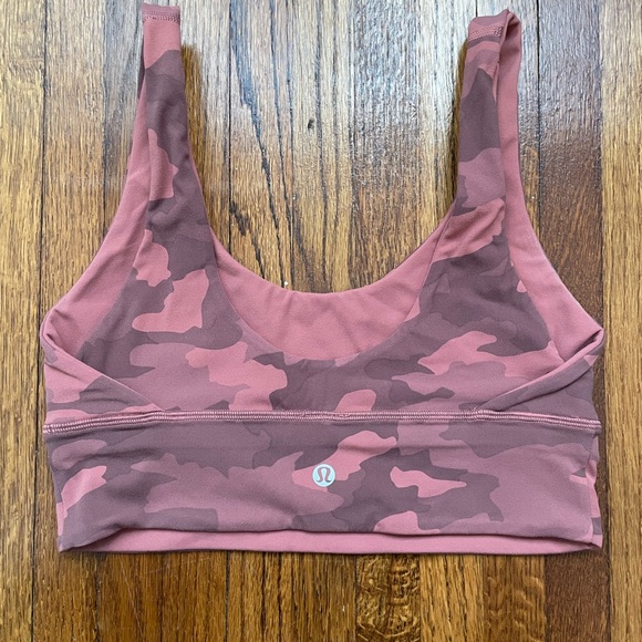 Lululemon Align Reversible Bra in Briar Rose - Picture 2 of 5